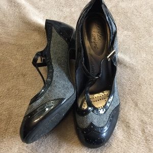High heels derflex comfort